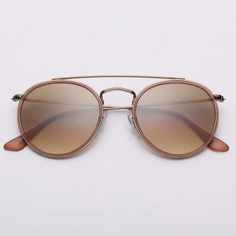 Ochelari de soare de calitate superioară, model 3647, cu husă gratuită din piele neagră sau maro, lavetă curată_voghion.com