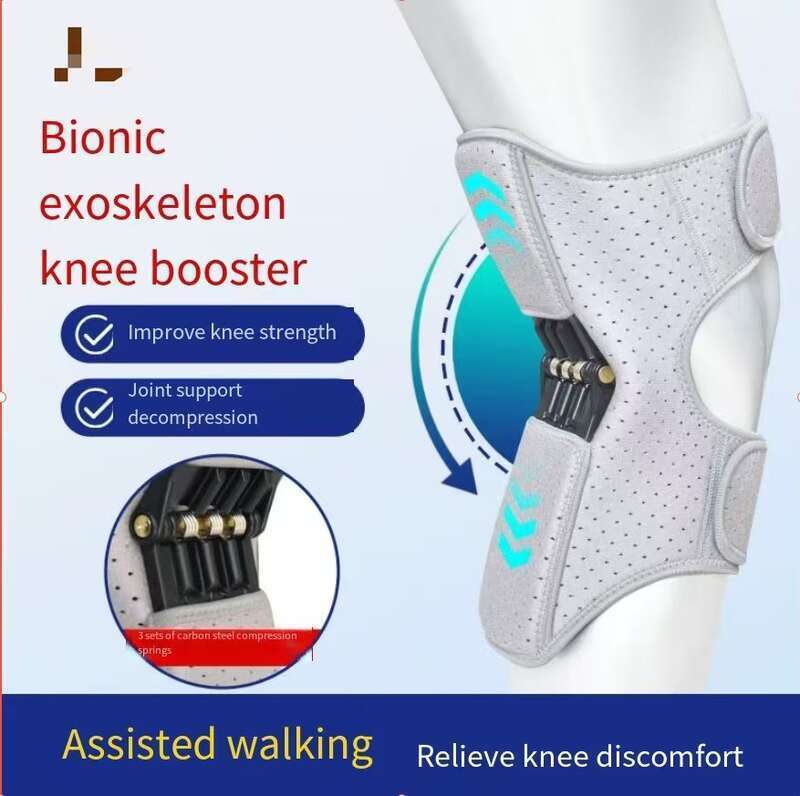 knee New Booster Manufacturers Wholesale Elderly Walking AIDS Joint Support Climbing Floor Knee Pads_voghion.com