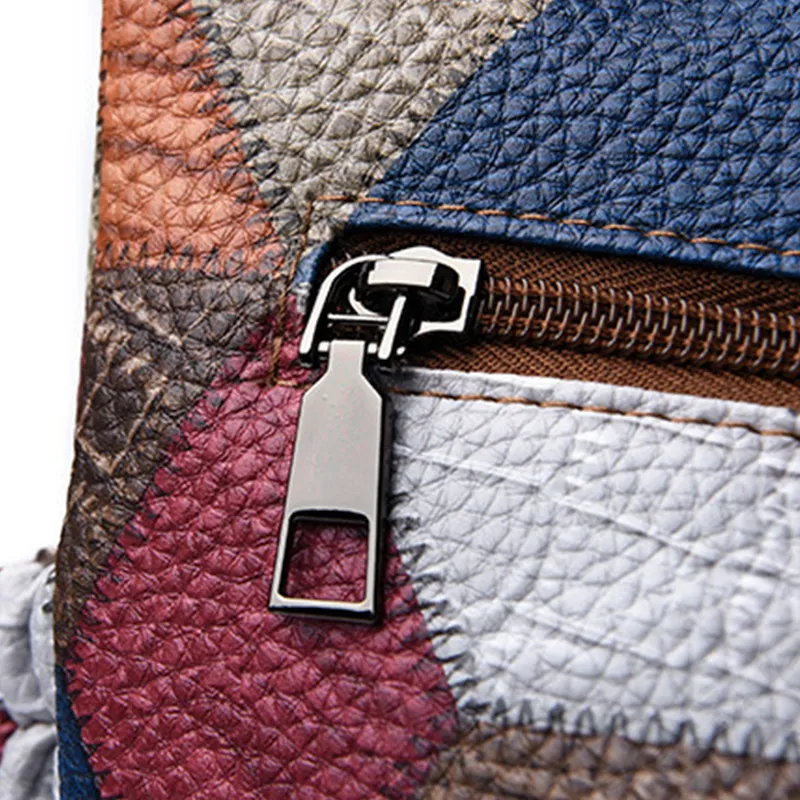 Borsa a tracolla da donna in pelle PU, borsa da donna di alta qualità, patchwork, stile nazionale, borsa a tracolla da donna_voghion.com