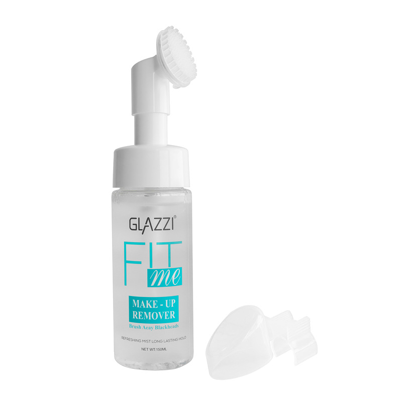 GLAZZI Soft Brush Remover w piance Pianka do oczyszczania i usuwania makijażu_voghion.com