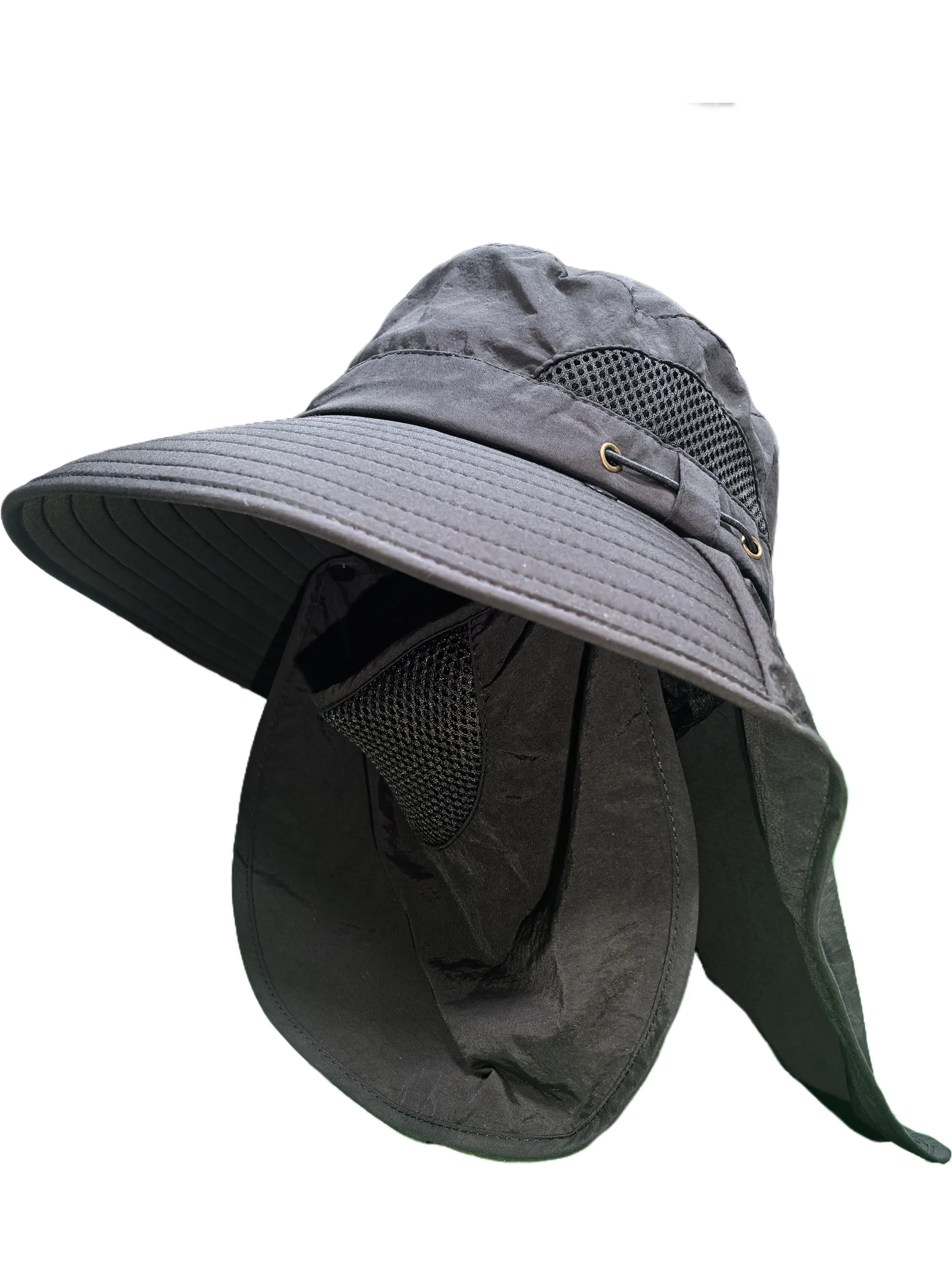 Damen Bergsteigerhut Für Den Sommer Uv Schutz Mit Breiter Krempe_voghion.com