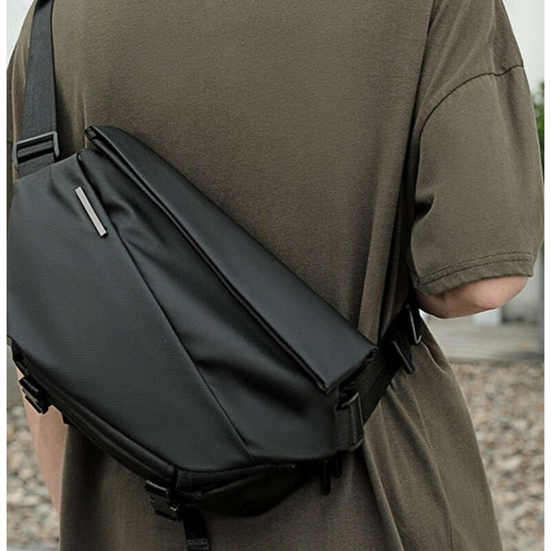 Zaino a tracolla da uomo, piccolo, messenger_voghion.com