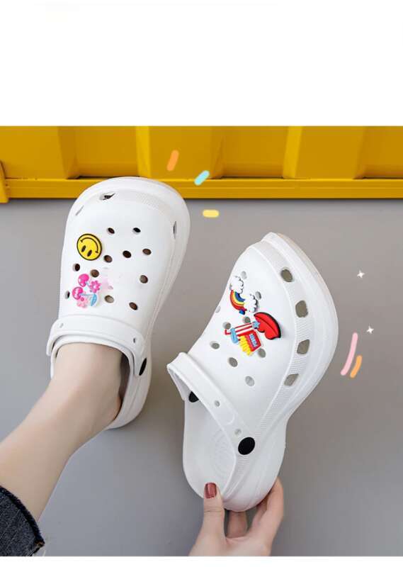 Scarpe da caverna extra spesse carine Crown_voghion.com