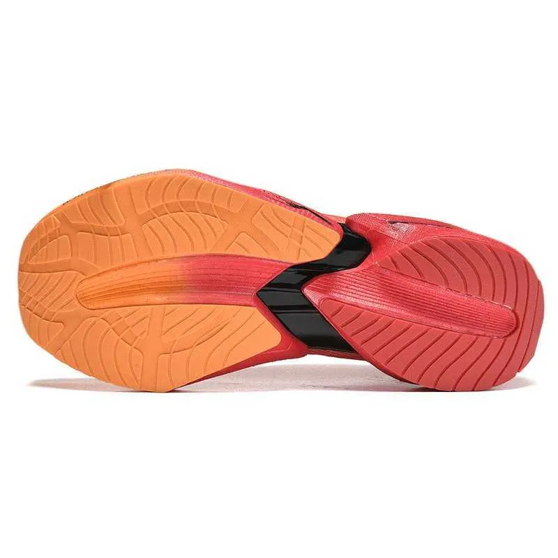 Carbon Plate Couples Running Shock-Absorbing Rebound Ultra-Light Sports Shoes For Men And Women Summer Mesh Breathable_voghion.com