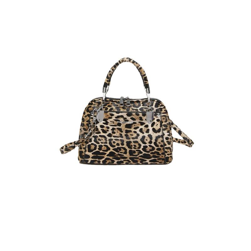 2024 neue Sommertrends im Retro-Leopardenmuster, tragbare Muscheltasche mit großem Fassungsvermögen, Temperament,_voghion.com