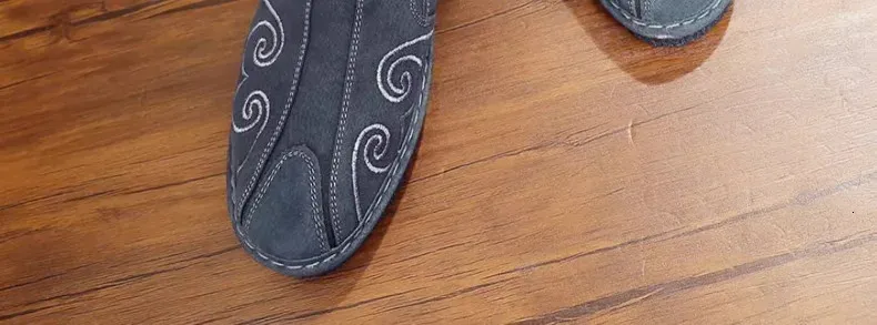 Martial Arts Tai Chi Kung Fu Taekwondo Wushu Karate Footwear Sports Training Sneaker Chinese Traditional Shoes 240625_voghion.com