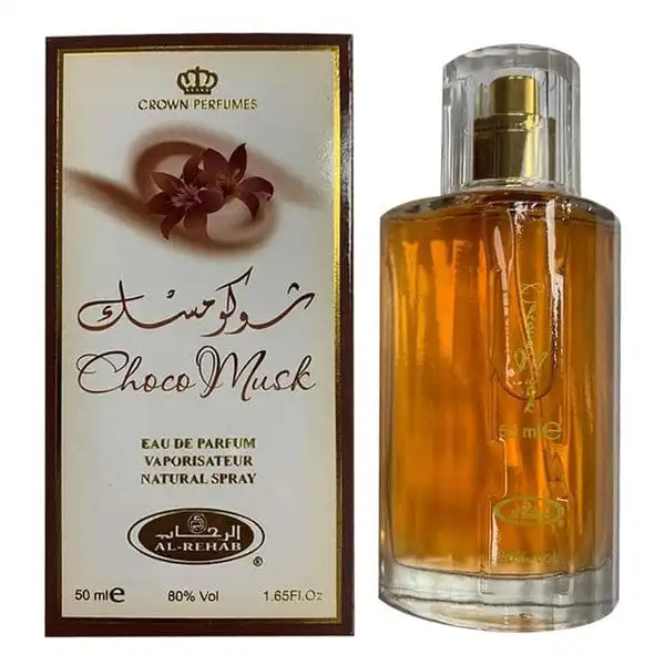 Choco Musk Parfüm Eau De Toilette Süßer Gourmand Duft_voghion.com