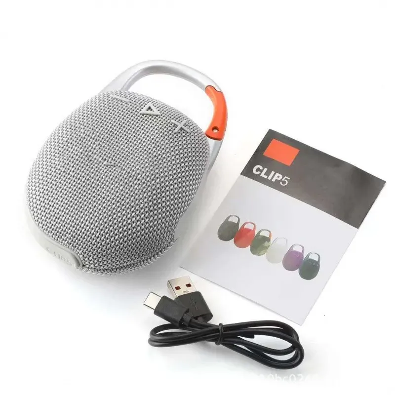 Hochwertiger CP5 kabelloser Bluetooth-Mini-Lautsprecher, wasserdicht und tragbar, auch für den Außenbereich geeignet_voghion.com