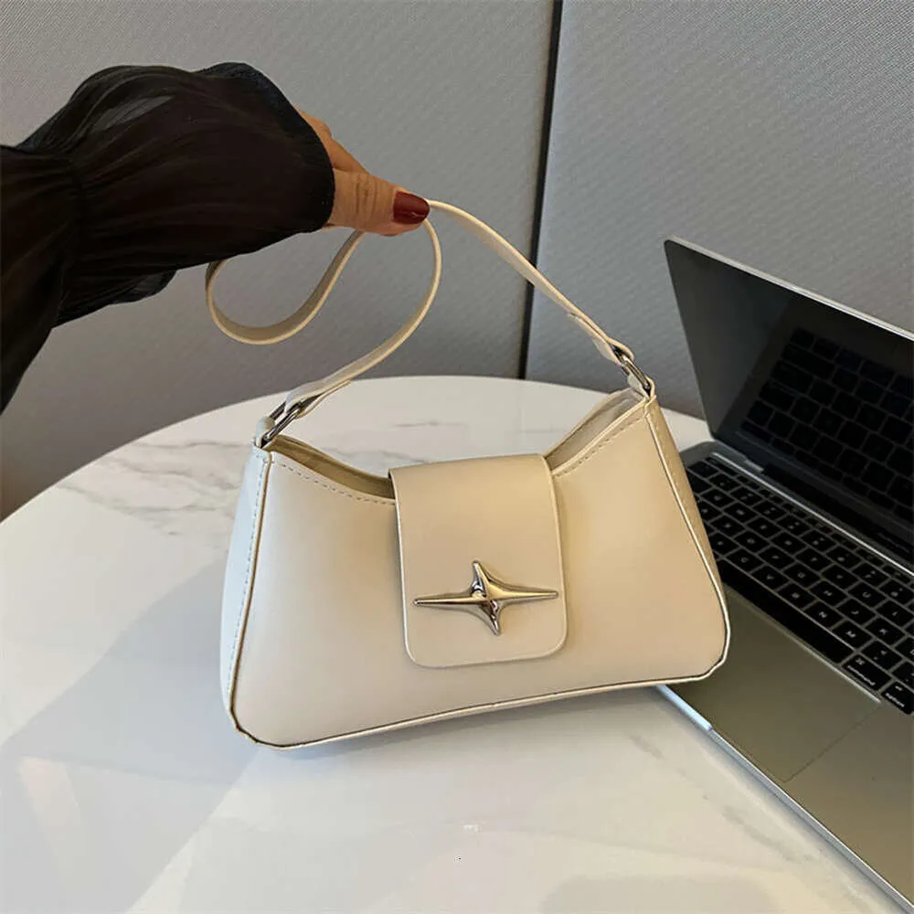 Retro Women's Y2k Pu Leather Sequin Shoulder Bag Casual Style_voghion.com