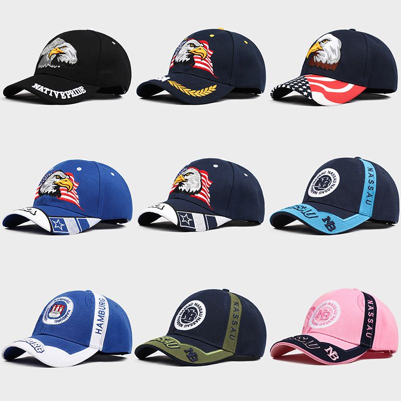 Koreanische Version Trendy Marke Vielseitiger Sonnenschirm Entenschnabel Ins Männer Internet Berühmte Sonne Casual Damen Sommer Baseballmütze_voghion.com