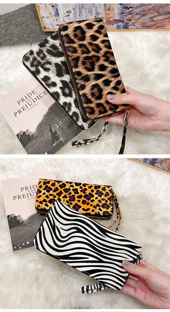 Dames merk clutch portemonnee dames geld portemonnee voor dames clutch bag slanke vrouwelijke portemonnee kaarthouder ongelijke portefeuilles gemaakt van leer_voghion.com