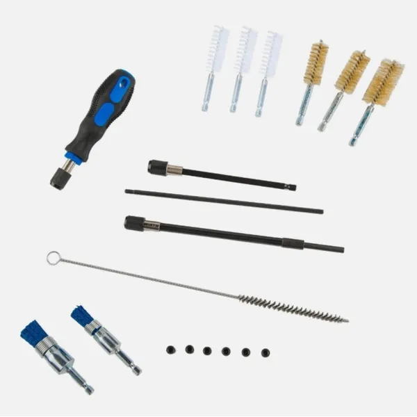 Fuel Injector Cleaning And Repair Kit For Engine Tool Parts_voghion.com