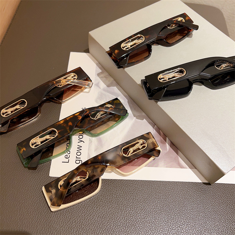 Unisex sunglasses Anti-glare anti-UV polarizer Couple sunglasses_voghion.com