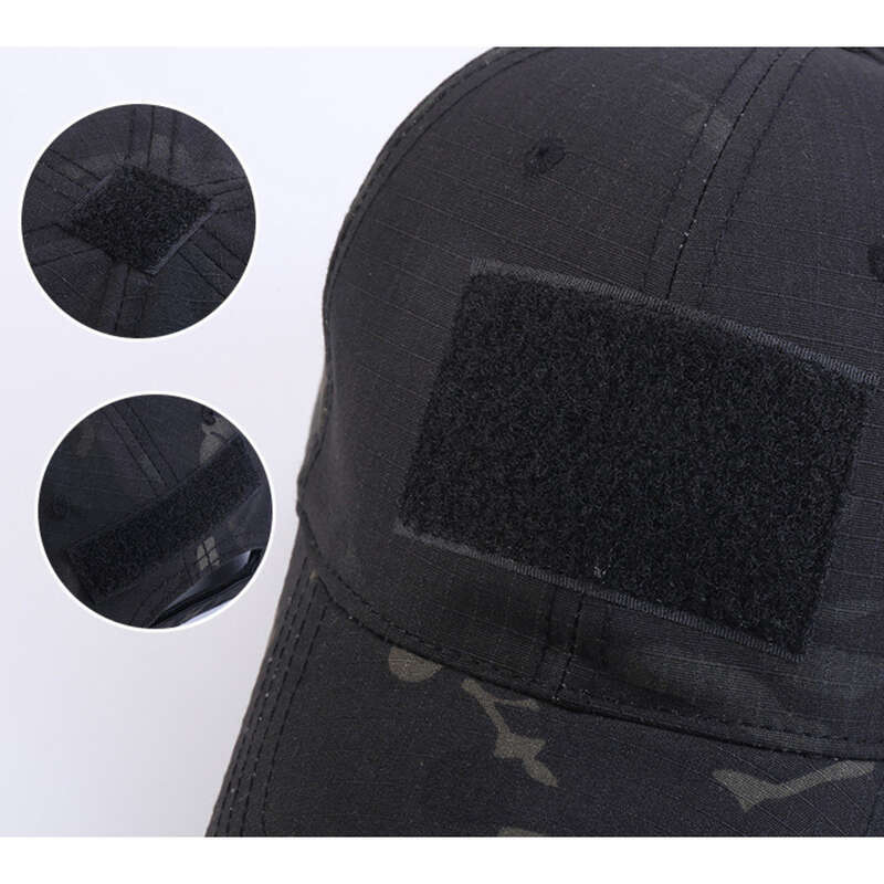 Cappello da baseball tattico da uomo con velcro e becco d'anatra, mimetico russo all'aperto_voghion.com