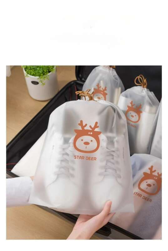 【 30 Tage heißer Verkauf 1858 Stück 】 Reiseschuh-Kleidung, Unterwäsche-Aufbewahrungstasche, Koffer, tragbare wasserdichte Kosmetik_voghion.com
