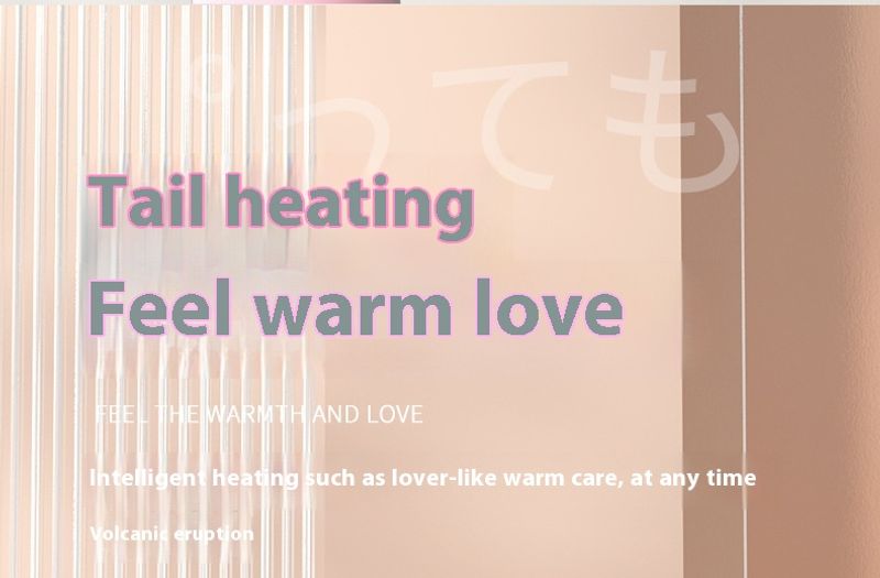 Laile women's toys, heating and vibrating instant trendy AV fairy sticks, masturbators, adult sex products_voghion.com