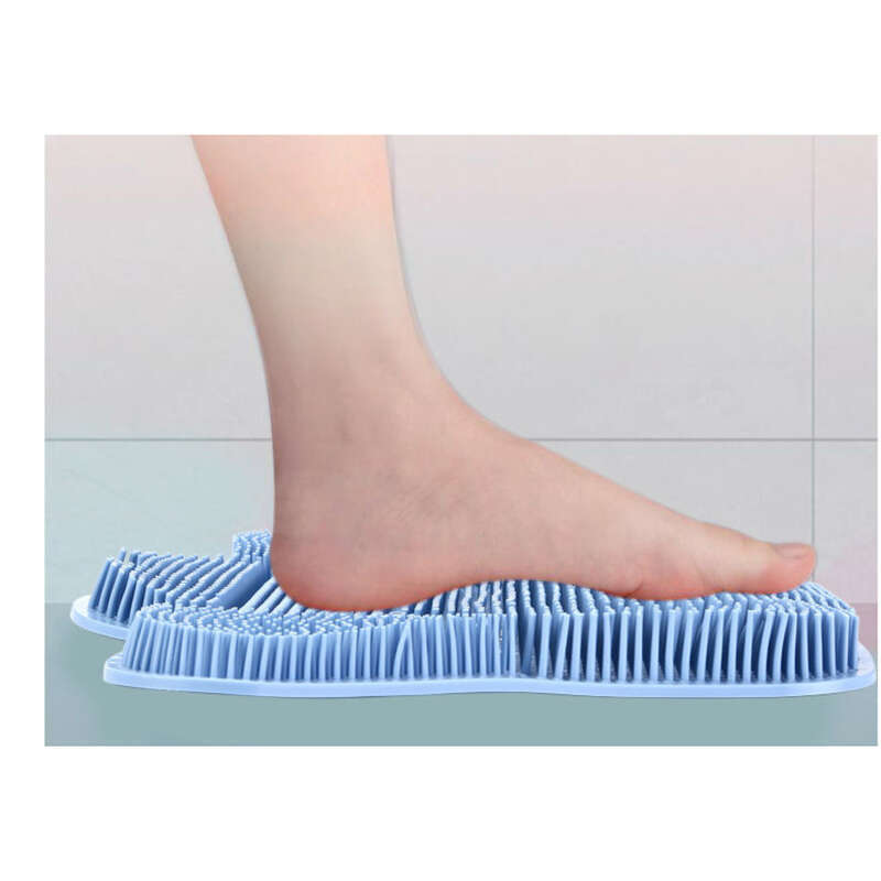 Divine Badeværelse Anti Slip Mand Og Kvinde Lazy Bademassage Hjemmebrug_voghion.com