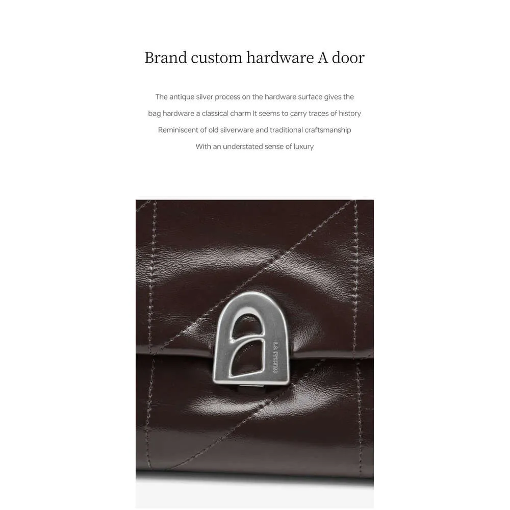 Shoulder Bag Crossbody Bag Large Capacity Leather Handbag For Women_voghion.com
