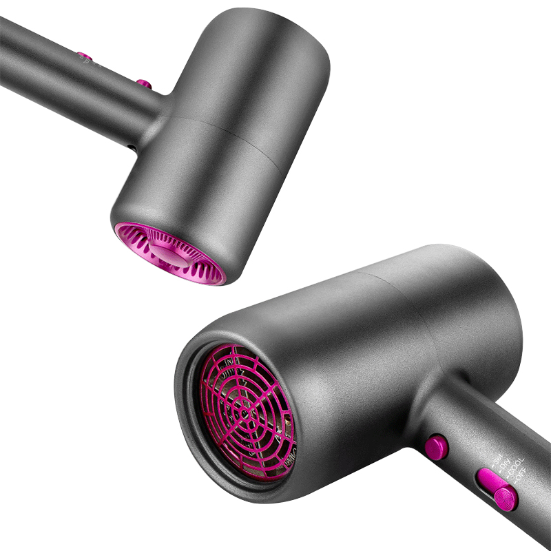 2022 Bestseller 1800W Salonausrüstung Schönheitssalon Hand Anion Haartrockner Gebläse_voghion.com