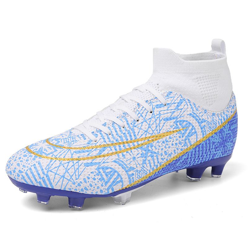 Herren Einlegesohle Lange Erwachsene Shredded Spikes Kunstrasen Training Fußballschuhe_voghion.com