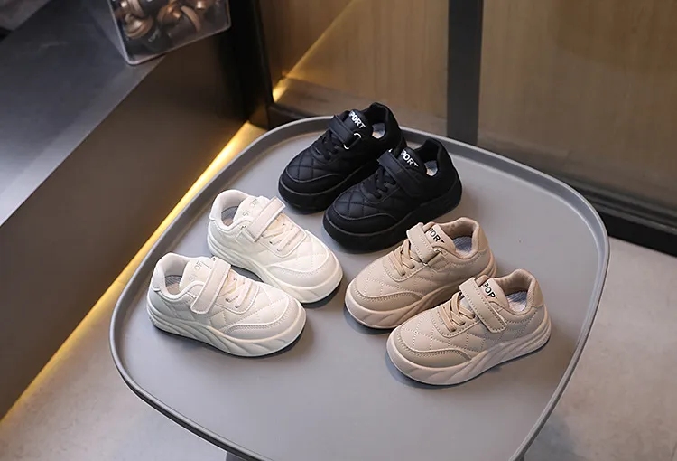 Baby Infant Girls Boys Kids Anti Slip Walking Shoes Student Toddler Casual Spring Sport Sneakers Trainers Size 21 - 32_desvips.com