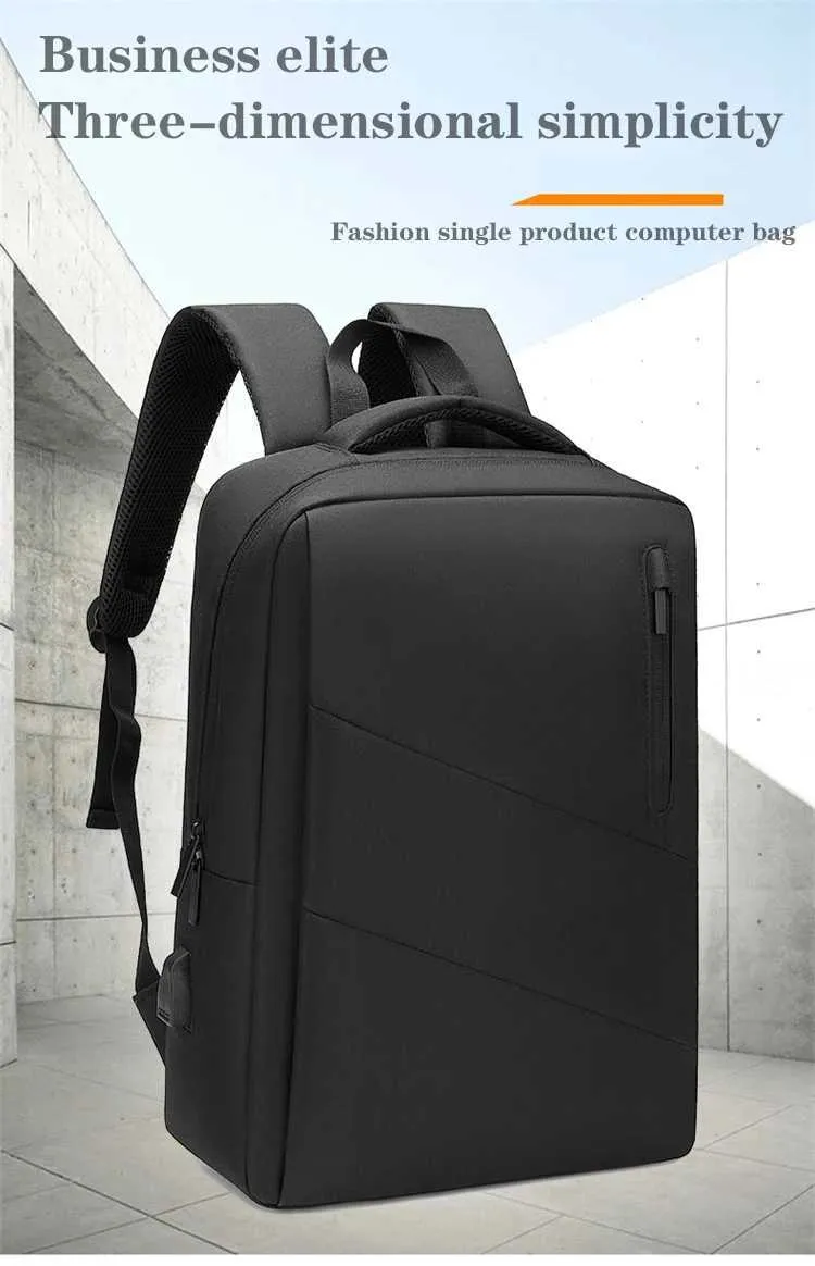 Bag Travel Multifunction USB Charging For 13 to 15.6 Inch Backpack Mochila Laptop Case Notebook BackpackC241107_voghion.com
