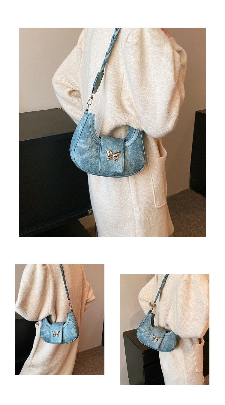 Women's Shoulder Bag Versatile Minimalist French Style For Women_voghion.com