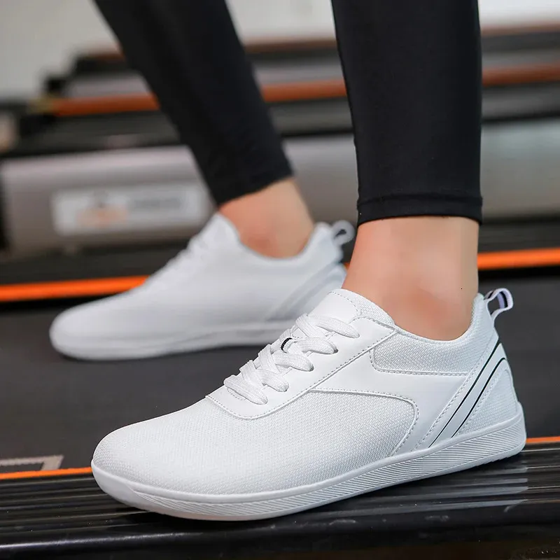 Minimalist Barefoot Unisex Lightweight Breathable Zero Soles Wide Toe Mens Running Outdoor Casual Walking Shoes 240617_voghion.com