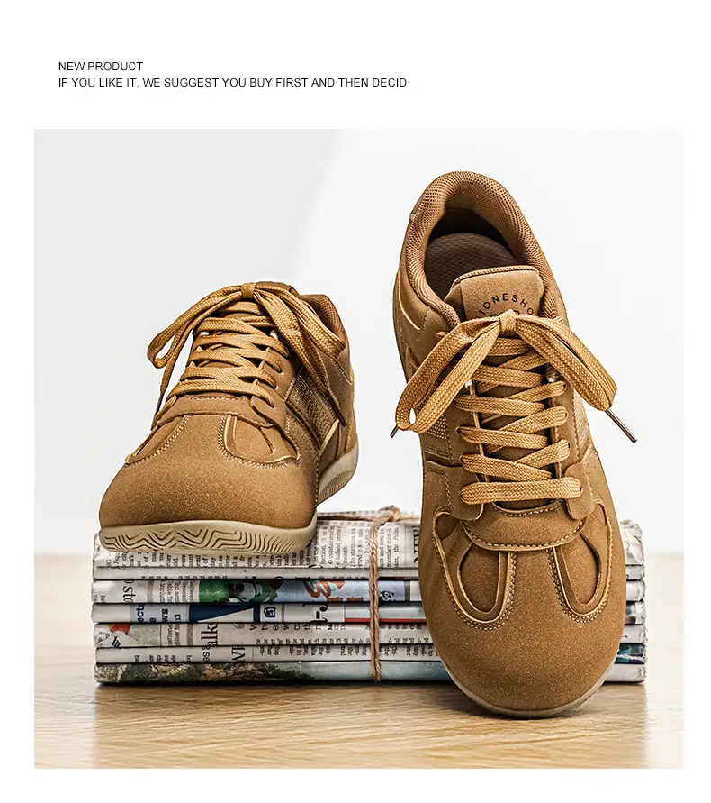 Nouvelles chaussures de sport légères et élégantes pour hommes, style décontracté et tendance, idéales pour les étudiants et les skateparks._voghion.com