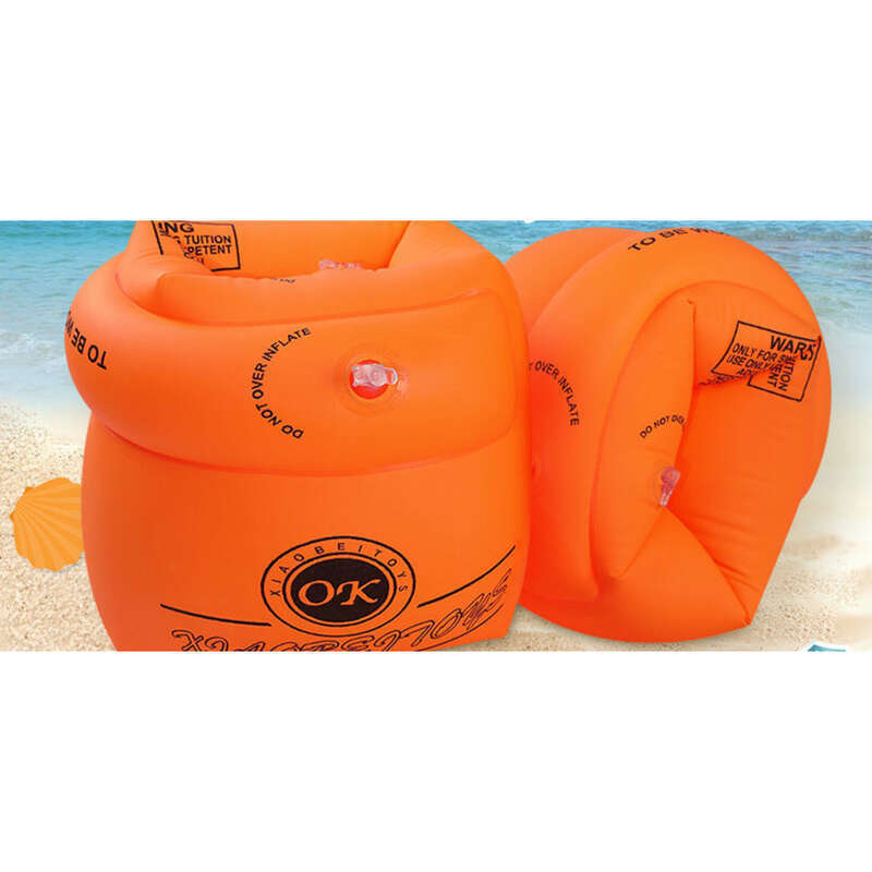 Water Sleeves, Arm Float, Thickened Double Airbags, Adult Inflatable Swimming Rings, Children, Adults_voghion.com
