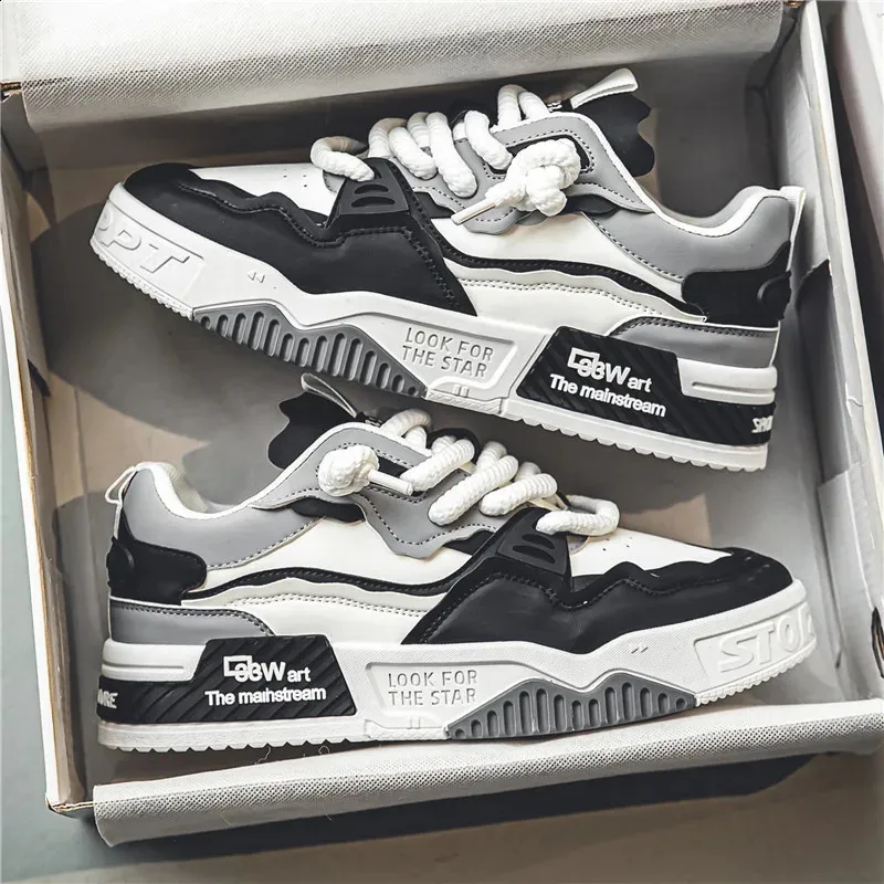 Fashion Sports Autumn Comfortable And Soft Mens Running Shoes Tenis Masculino 250226_voghion.com