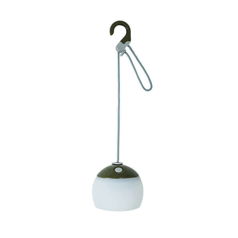 New Multifunctional USB Charging LED Tent Outdoor Horse Lamp Portable Silicone Camping Light_voghion.com