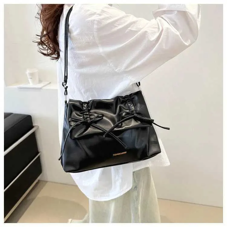 Unterarm Tasche Frauen Große Capaci Herbst und Winter 2024 Neue Vielseitige High-Grade Schulter Pendler Ba241106_voghion.com