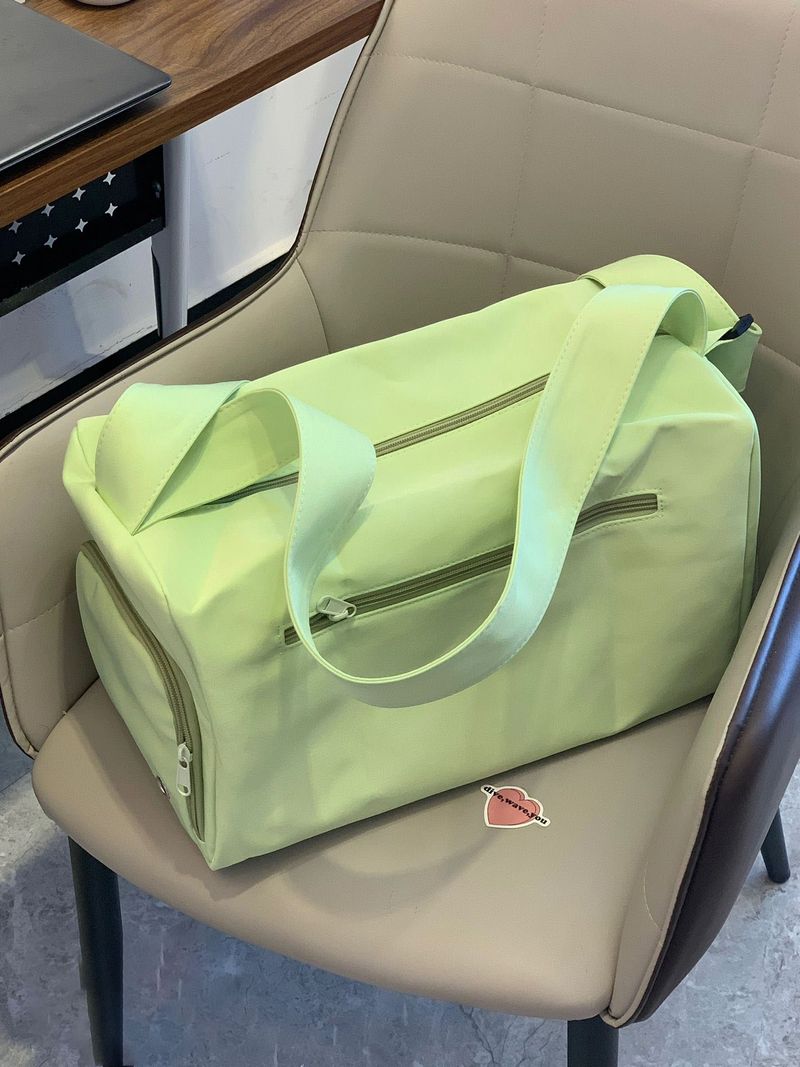 Kleines, leichtes Sportgerät zum Tragen im Freien, Umhängetasche mit extra großem Fassungsvermögen für den Weg zur Arbeit,_voghion.com