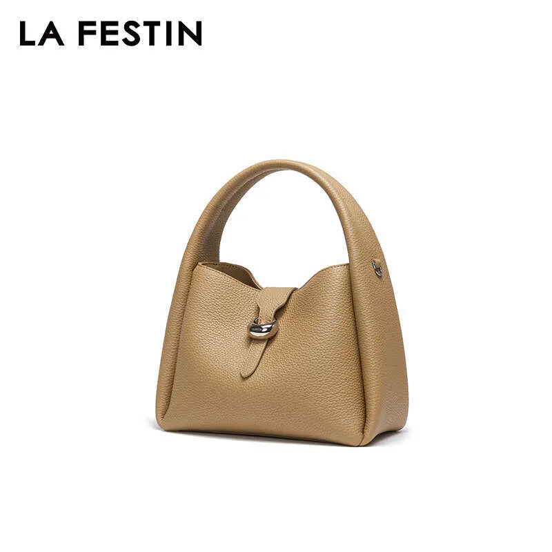 LA FESTIN Original für Frauen Trend 2024 Designer Handtasche Mode Schulter weibliche Taschen Umhängetasche_voghion.com