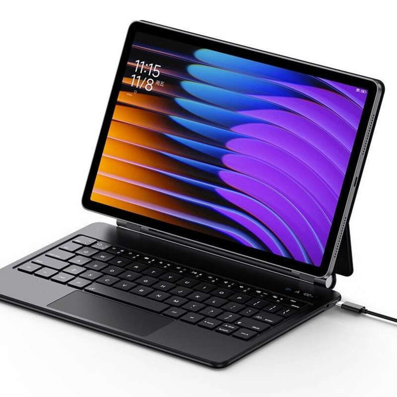 Geeignet für Xiaomi Tablet 7/7 Pro Floating Digital Display Magnetic Absaugung Bluetooth Wonderful Control Keyboard 6spro_voghion.com