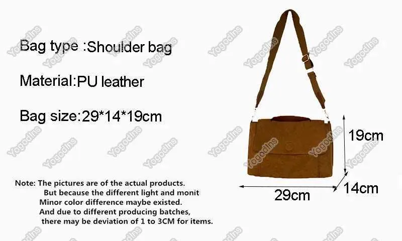 Winter Mode Schulter Taschen Für Frauen Retro Pu Leder Klappe Umhängetasche Dame Messenger Handtasche Kupplung PurseC241021_voghion.com