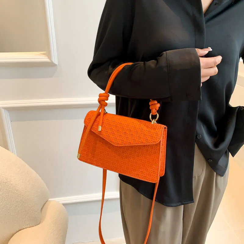 Elegant Crossbody Shoulder Bag For Women Solid Colour Handbag_voghion.com