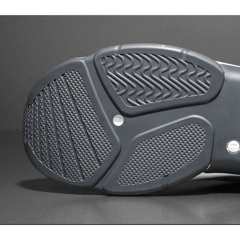 Scarpe casual da papà con aumento dell'altezza bianche, nuove, traspiranti, sportive, alla moda e versatili, da uomo_voghion.com