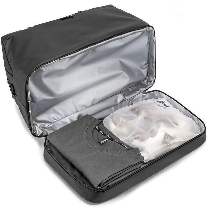 New Travel Sports Independent Shoe Compartment, Gym Bag, Portable Short Distance Outdoor Large Capacity_voghion.com