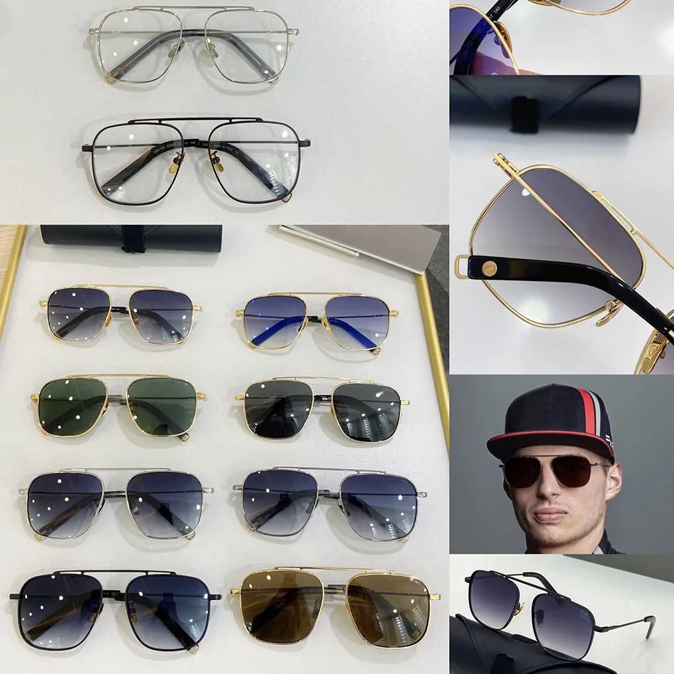 Pilot Sunglasses For Men And Women Square Designer Frame Style_voghion.com