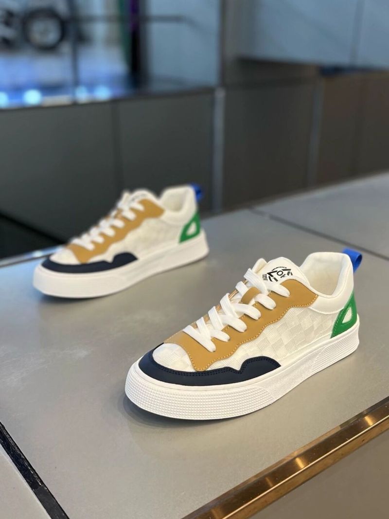 Casual Running Sneakers For Men Breathable Lightweight Trainers_voghion.com