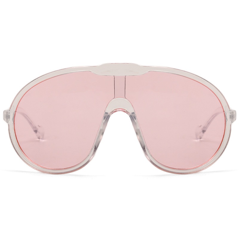 Unisex Spice Girls trend unibody sunglasses Future technology sense men and women sunglasses_voghion.com
