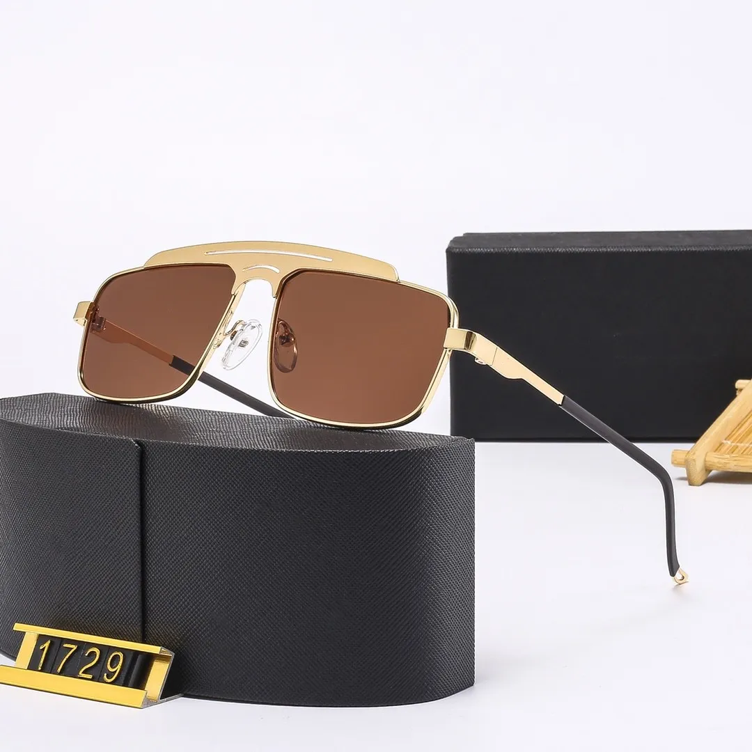 Designer Square Sunglasses For Women Full Frame Summer Uv Protection_voghion.com