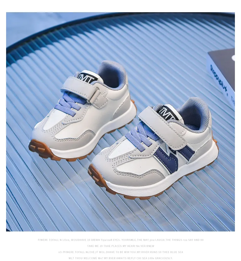 Outdoor Kindermode Anti-Rutsch Kinder Sportschuhe Mädchen Jungen Sportschuhe Leichte Atmungsaktive Kinder Casual Sneakers_voghion.com