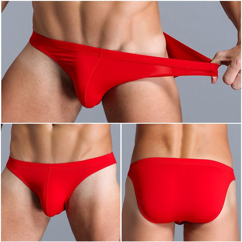 Slip transparent ultra fin en soie glacée pour jeunes, vente directe d'usine_voghion.com