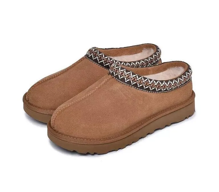 Mann Damen Ultra Mini Tasman Zöpfe Maxi Curly Hausschuhe gemütliche Schaffell Schneestiefel Winter warme Stiefel schönes Geschenk_voghion.com