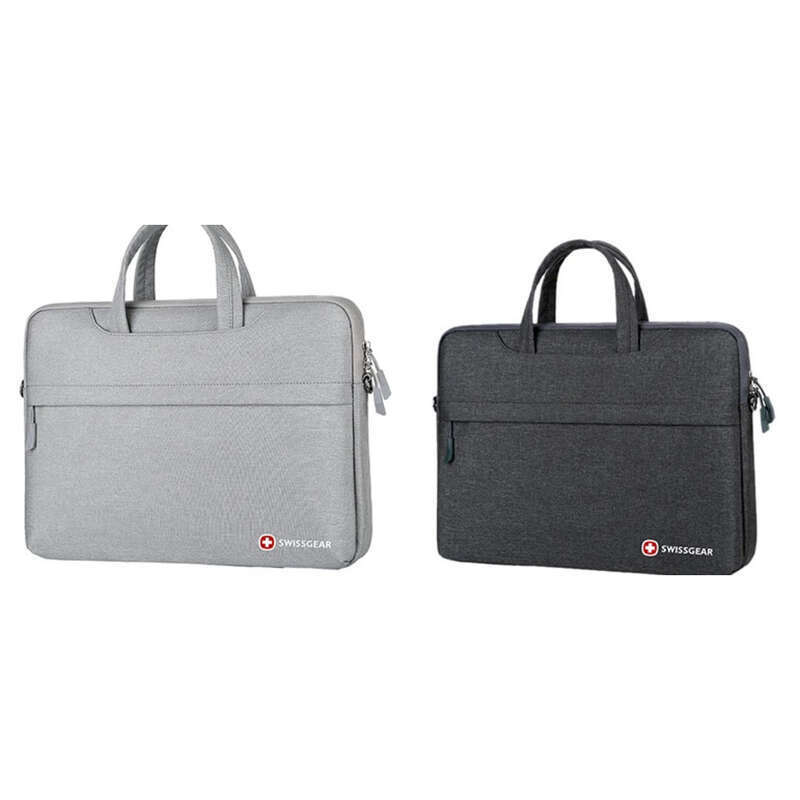 cloth Handheld Bag, Business Simple Laptop Bag_voghion.com