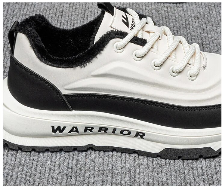 Cotton 2024 New Winter Men's Velvet Thickened Casual Running Sports Shoes _voghion.com
