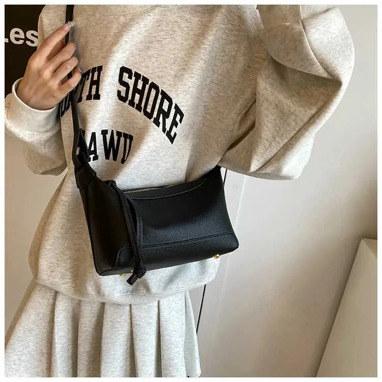 Women's Pu Leather Crossbody Shoulder Bag Large Capacity Tote_voghion.com